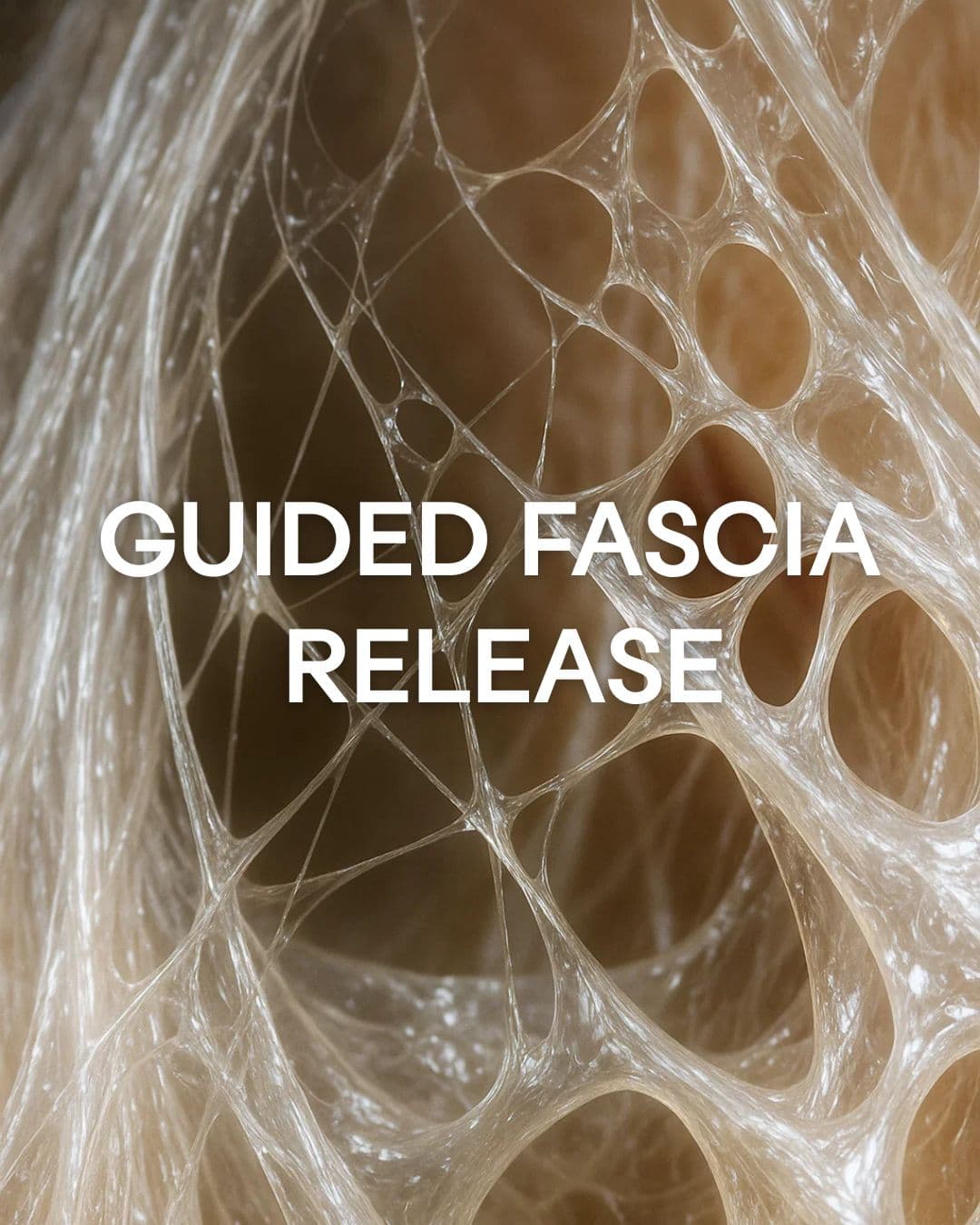 Fascia Release