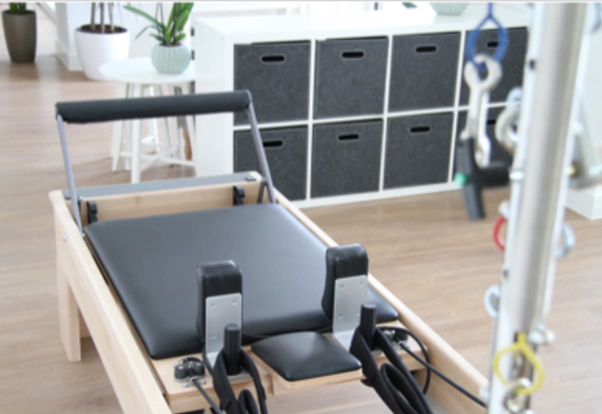 1:1 Classical Pilates