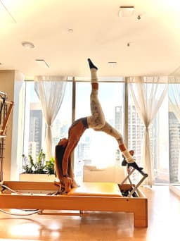 Pilates Instructor Avatar