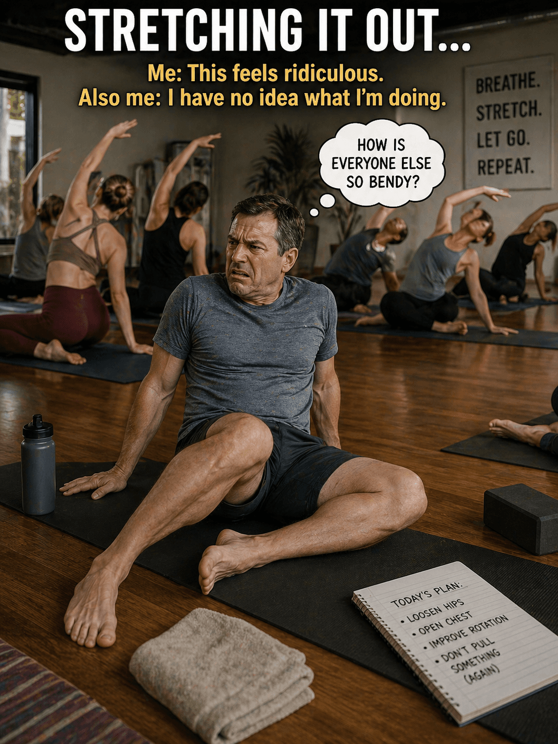 Yoga by Kay Card