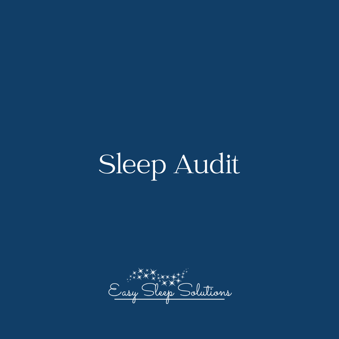 Sleep Audit