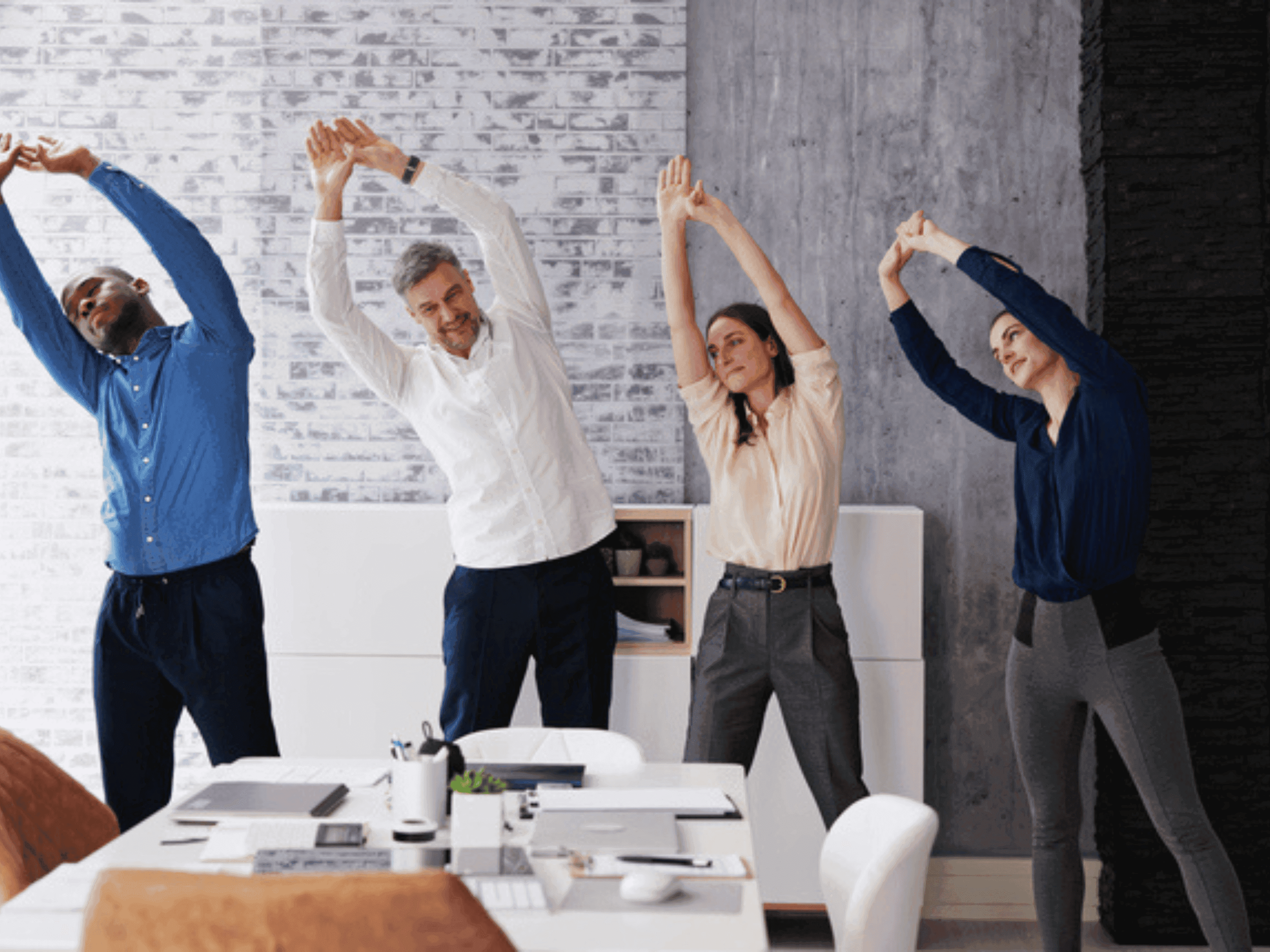 How are wellbeing platforms supporting employee health in the corporate workplace? Card
